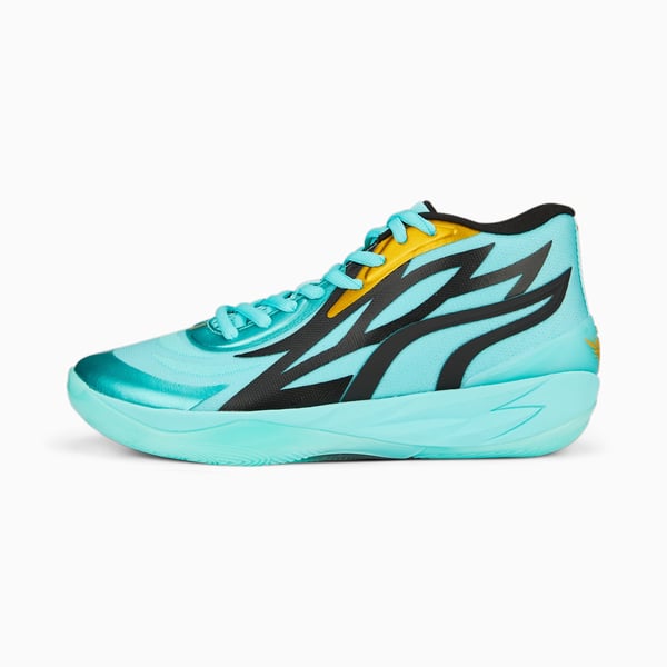 Miniatyrbillede 1 af 7: PUMA 377590_01 teamsportsfodtøj Hanstik