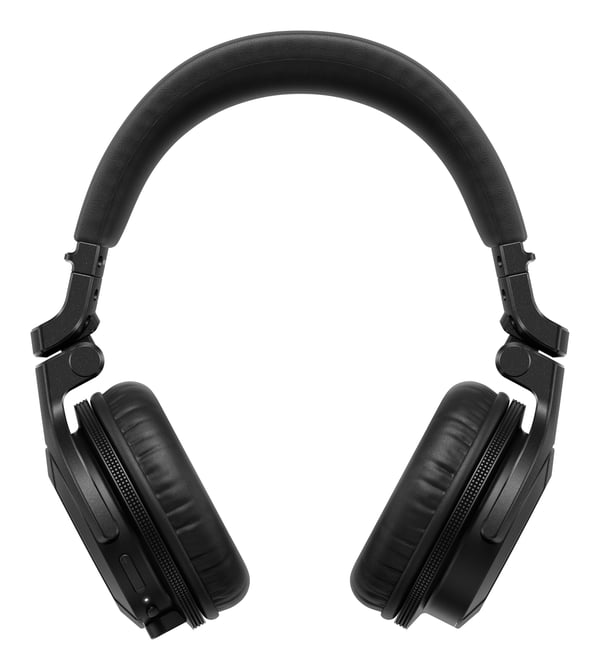 Pioneer HDJ-CUE1BT Hörlurar Kabel & Trådlös Huvudband Musik Bluetooth Svart