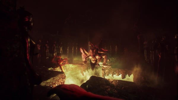 Deep Silver Agony PlayStation 4