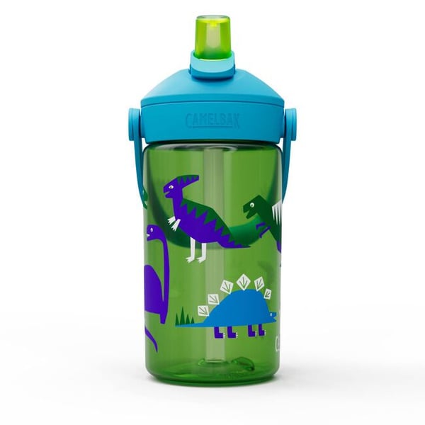 CamelBak Thrive Flip Straw Kids Daglig användning 400 ml Tritan Blå, Grön