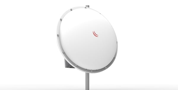 Mikrotik MTRADC satellitantenntillbehör Vit