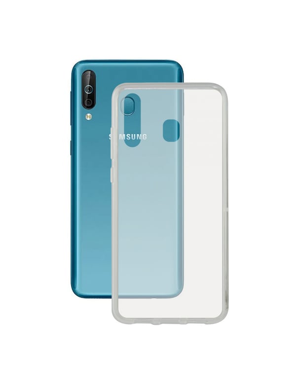Ksix B8641FTP00 mobiltelefon etui Cover Transparent