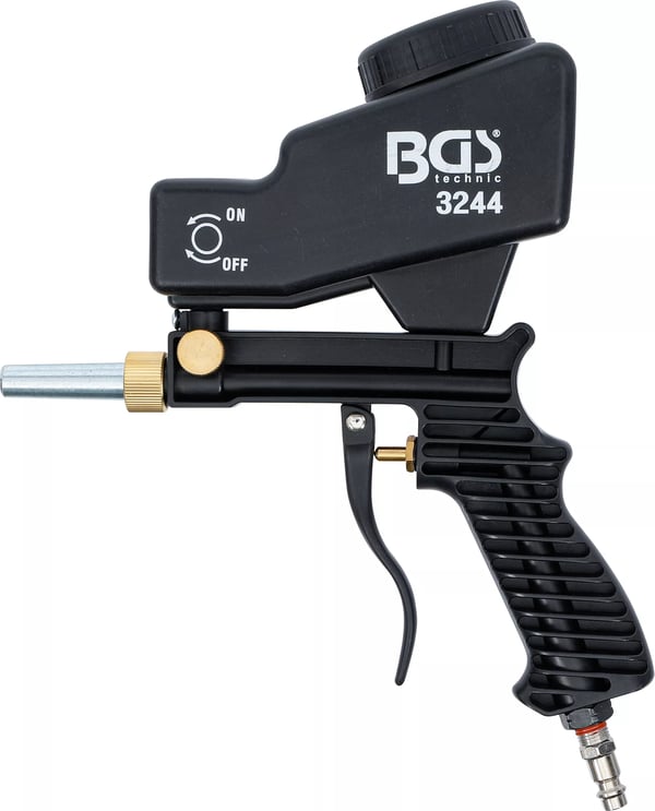 Miniatyrbild 5 av 7: BGS technic Pneumatic Sandblaster
