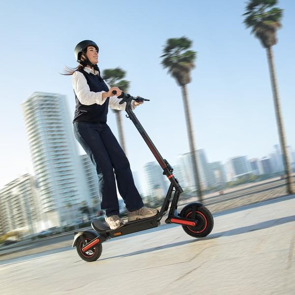 Cecotec Bongo D40 XL Suspension Connected elmoped 0 sittplatser 25 km/t 800 W Svart
