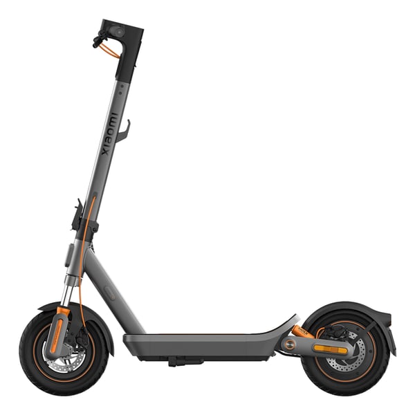 Xiaomi Electric Scooter 6 Max GL Svart 25 km/t 10 Ah