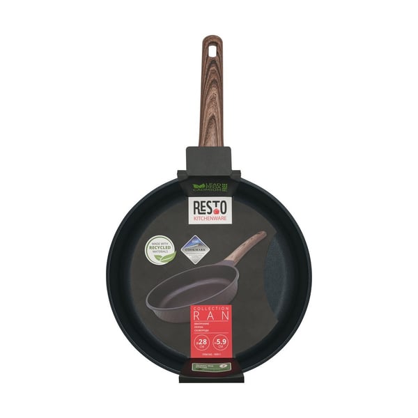 Resto Kitchenware Ran Gryde til alle formål Rund