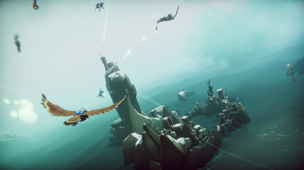 Wired Productions The Falconeer - Day One Xbox One