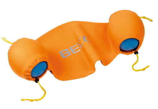 BECO-Beermann 96035 simhjälpmedel Blå, Orange BECO-Beermann 96035 simhjälpmedel Blå, Orange