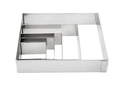 Lacor 68441 bageform 50 stk