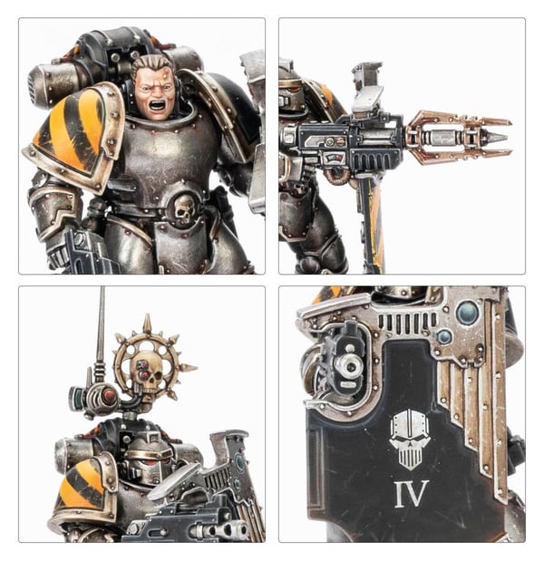 Miniatyrbild 5 av 10: Games Workshop 31-141 collectible figure