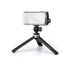 PGYTECH P-18C-034 stativ Actionkamera 3 ben Svart, Silver