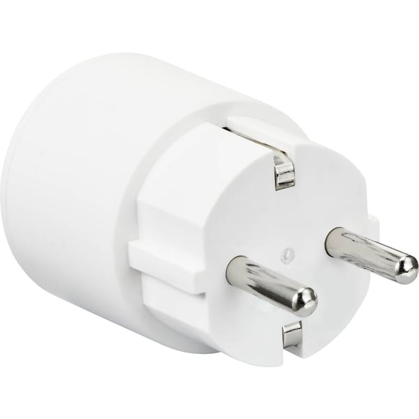 Conrad SY-4730014 smart stik Hvid