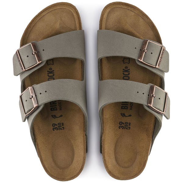 Miniatyrbillede 2 af 8: Birkenstock Arizona Sandaler Unisex Grå