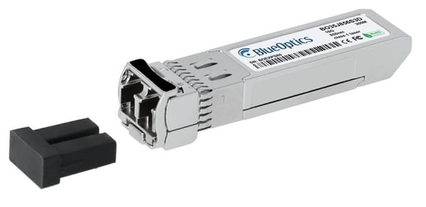 BlueOptics R9Q46A-BO transceiver-moduler för nätverk Fiberoptik 10000 Mbit/s SFP+ 850 nm