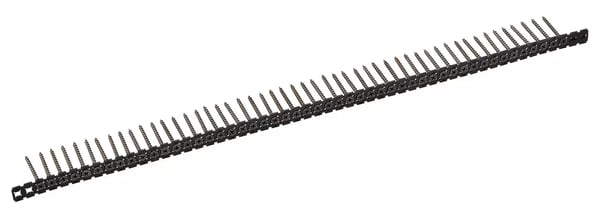 Miniatyrbillede 1 af 2: Einhell 4261004 skrue/bolt 45 mm 20 stk Skruesæt