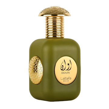 Miniatyrbild 4 av 4: Lattafa Awaan Gold 100 ml Unisex