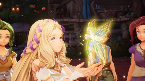 Square Enix Visions of Mana Standard PlayStation 4