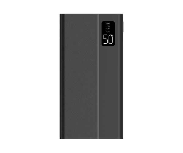 Felixx Phantom II Litium Polymer (LiPo) 50000 mAh Svart