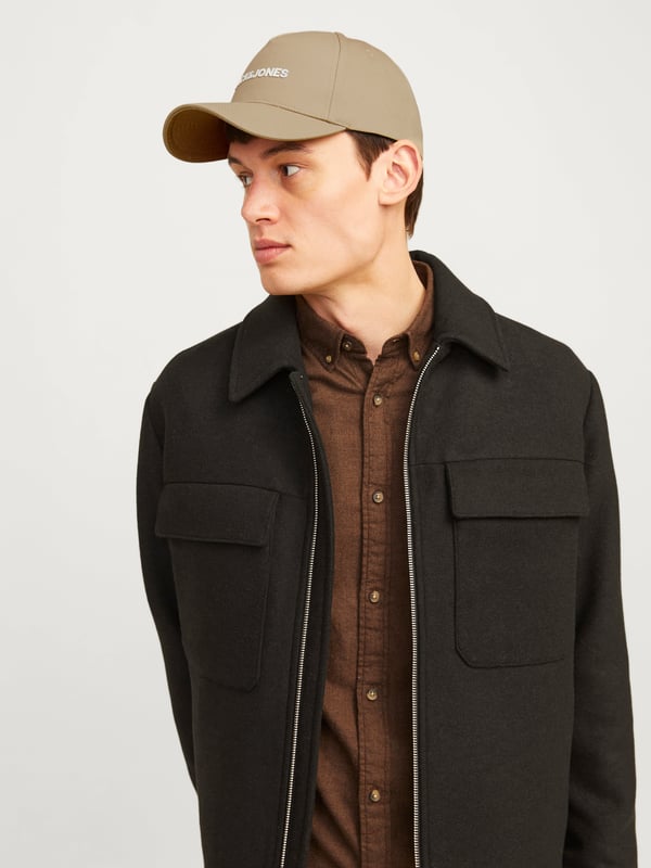 Jack & Jones 12270531_9563 hovedbeklædning Hovedhætte Bomuld