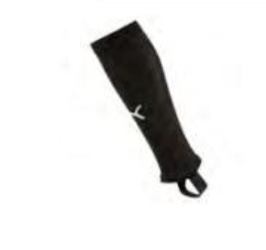 PUMA Team LIGA Stirrup CORE Hanstik Atletiksokker Sort 1 Par