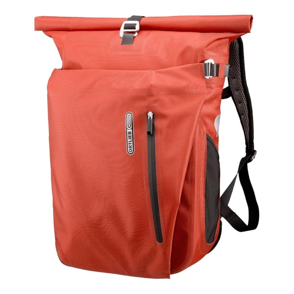 Ortlieb VARIO PS Bagside Cykeltaske 26 L Nylon Orange