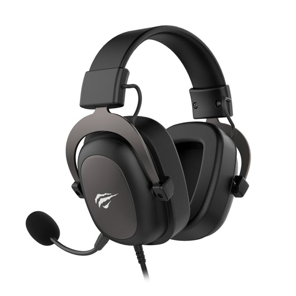 Miniatyrbild 6 av 6: Havit H2002d Headset Kabel Huvudband Spela Svart