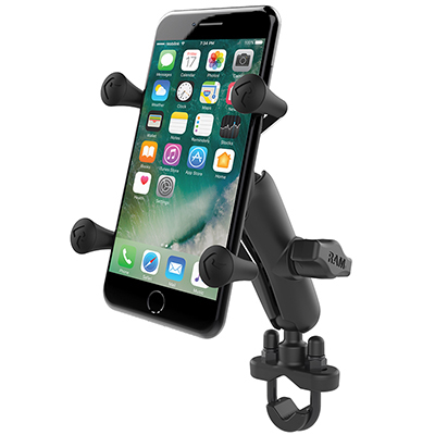 RAM Mounts RAM-B-149Z-UN7 hållare Active-hållare Mobiltelefon / smartphone Svart