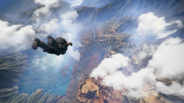 Ubisoft Tom Clancy's Ghost Recon Wildlands, PS4 Standard PlayStation 4