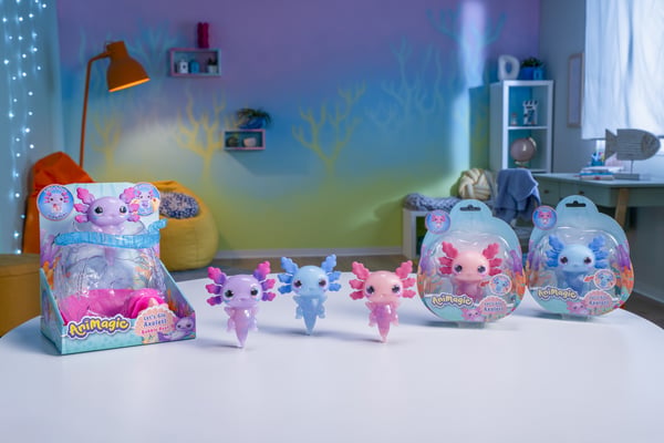 Pikkukuva 3 / 18: Animagic Axolotl -sekoitus