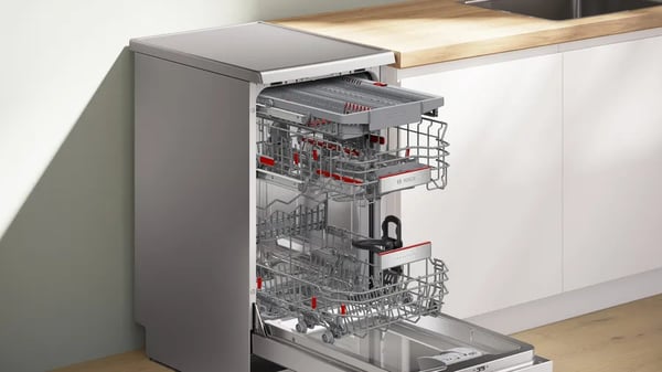 Bosch Serie 6 SPS6EMI21E opvaskemaskine Fritstående 10 kuverter
