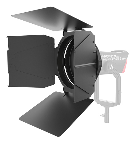 Aputure APA0191A30 fotostudie flash unit tilbehør Stalddør