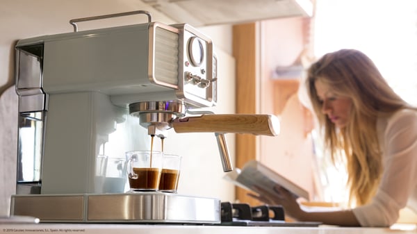 Cecotec Power Espresso 20 Tradizionale Espressomaskin 1,5 l