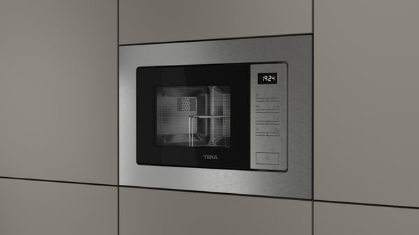 Teka MSEG 620 SS Rostfritt stål Kombinationsmikrovågsugn Inbyggd 20 l 800 W
