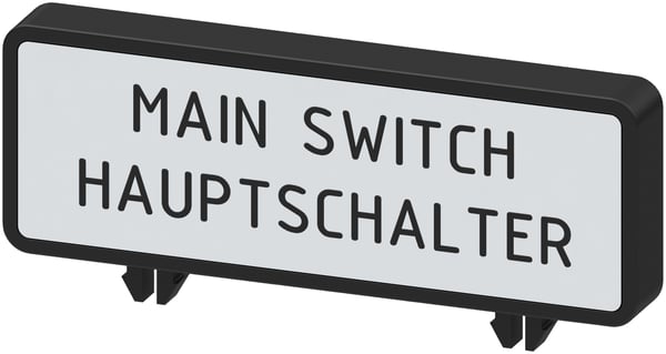 Miniatyrbillede 1 af 2: Siemens 3LD9286-1A elektrisk skift tilbehør