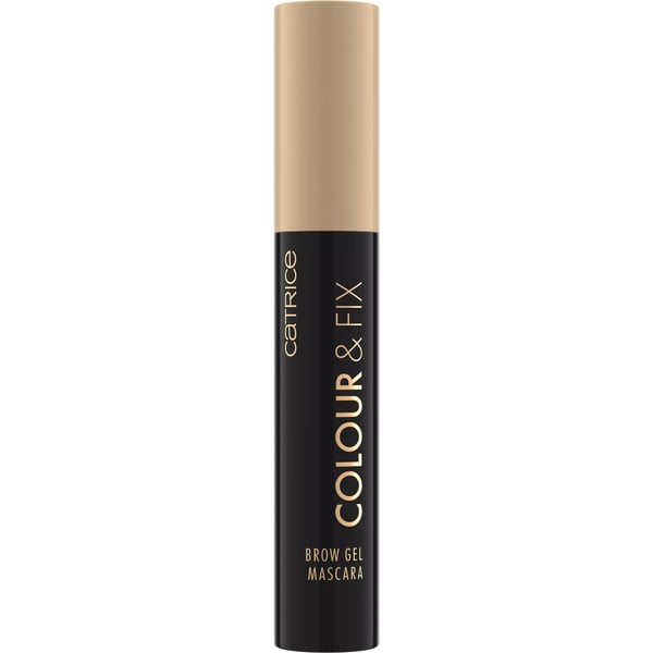 CATRICE Colour & Fix Mascara til øjenbryn 010 Blonde 5 ml