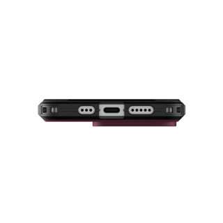Miniatyrbillede 8 af 9: Urban Armor Gear Civilian Magsafe mobiltelefon etui 15,5 cm (6.1") Cover Bordeaux