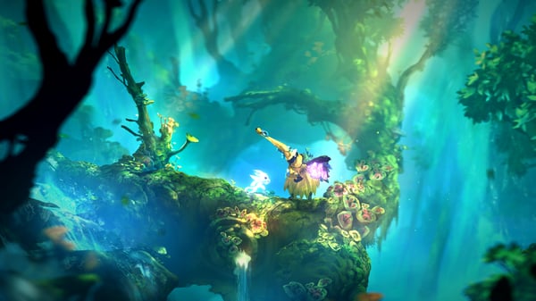 Iam8bit Ori and The Will of The Wisps Standard Nintendo Switch
