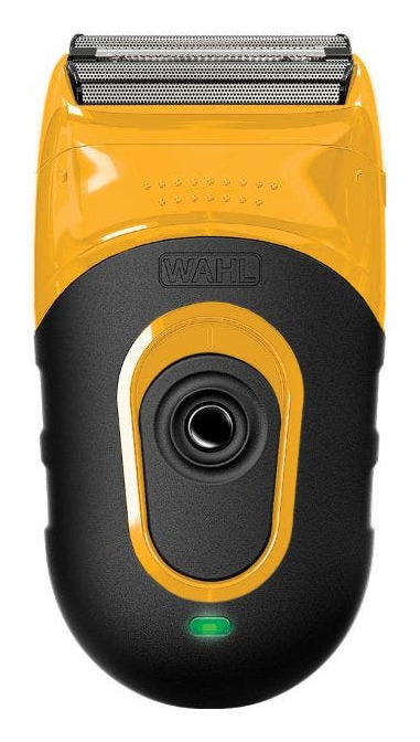 Miniatyrbillede 1 af 5: Wahl Extreme Grip Folie shaver Sort, Gul