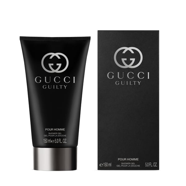 Miniatyrbillede 1 af 3: Gucci Guilty 150 ml Badesæbe Mænd Krop