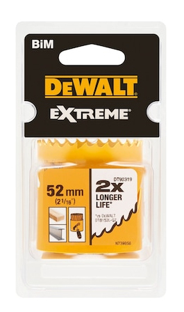 DeWALT DT90319-QZ hulsav 1 stk