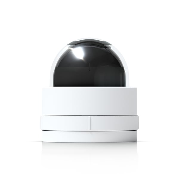 Miniatyrbillede 4 af 9: Ubiquiti G5 Dome Ultra Kuppel IP-sikkerhedskamera Indendørs & udendørs 2688 x 1512 pixel Loft/væg