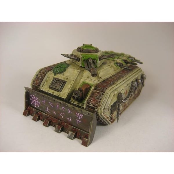 Games Workshop Chimera