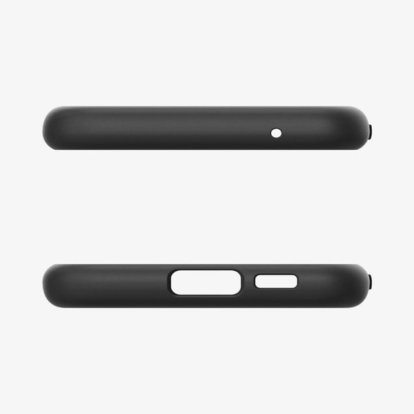 Spigen ACS06378 mobiltelefon etui 16,3 cm (6.4") Cover Sort, Marineblå