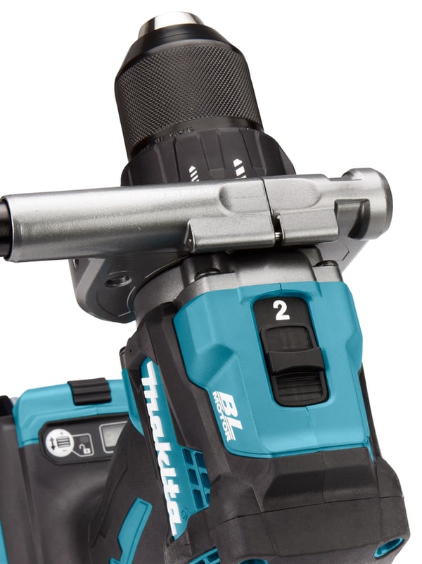 Miniatyrbillede 9 af 20: Makita DF001GZ01 bor 2600 rpm 2,7 kg Sort, Grøn