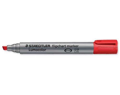 Staedtler 356 B-2 speedmarker 1 stk Rød Staedtler 356 B-2 speedmarker 1 stk Rød