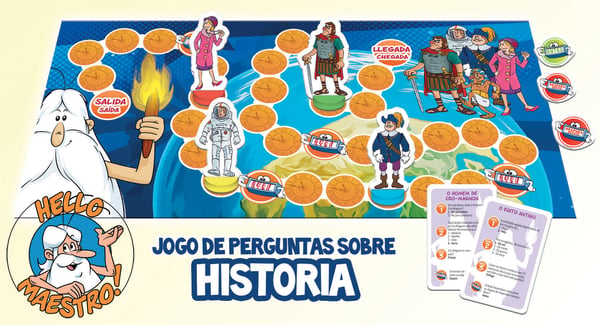 Educa 18856 lautapeli 20 min Opettavainen