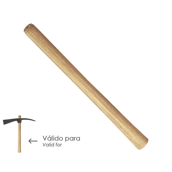 A Forged Tool 02290410 skaft, handtag och adapter till handverktyg