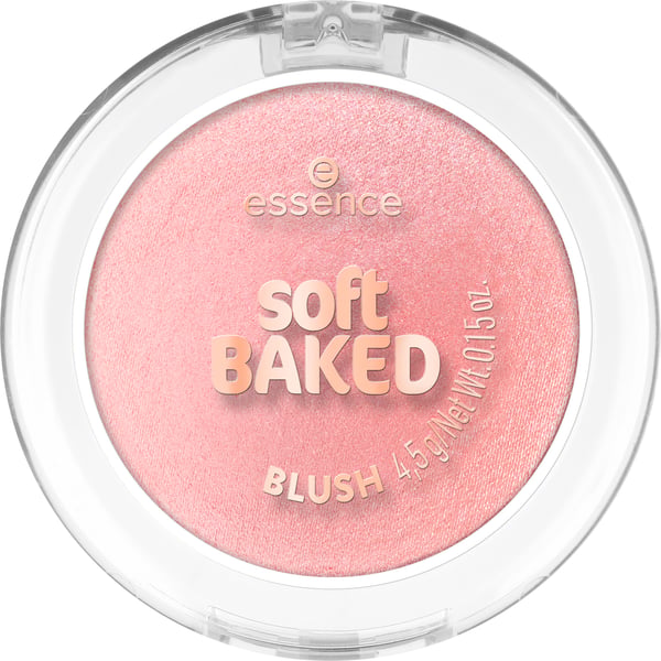 Essence soft BAKED rouge 4,5 g 10 Soft Bloom Pulver