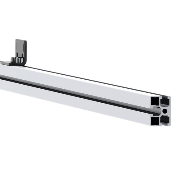 SMS Smart Media Solutions PW010006 monteringskit Aluminium