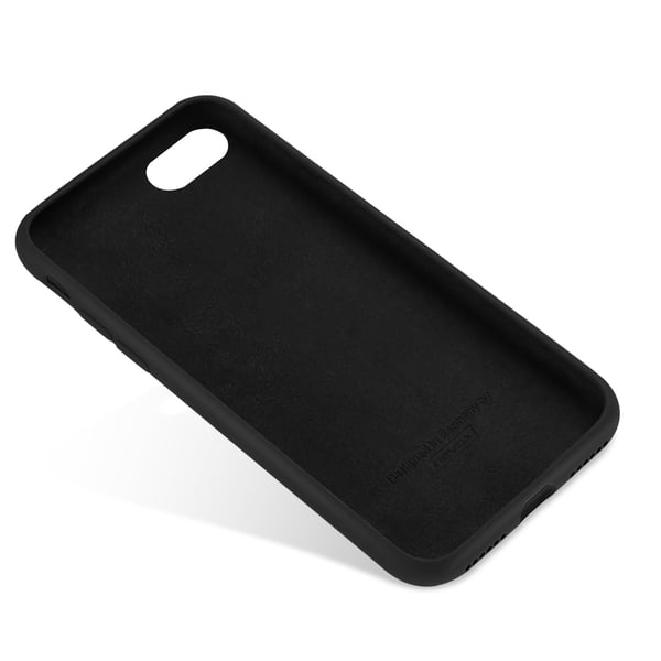 Miniatyrbillede 2 af 3: nevox StyleShell Shock mobiltelefon etui 11,9 cm (4.7") Cover Sort